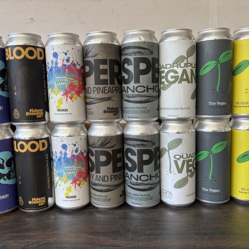 Fidens mixed 16 pack