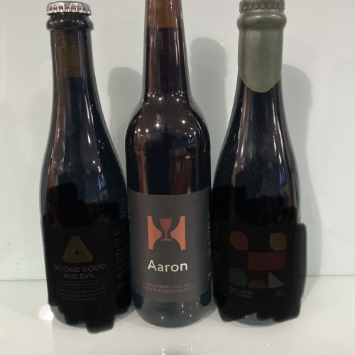 Hill Farmstead barleywine