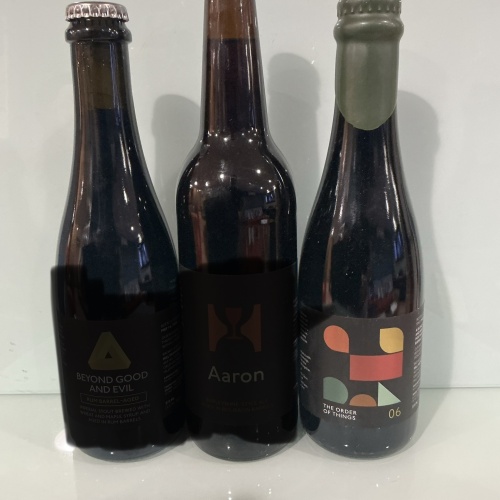 Hill Farmstead stout