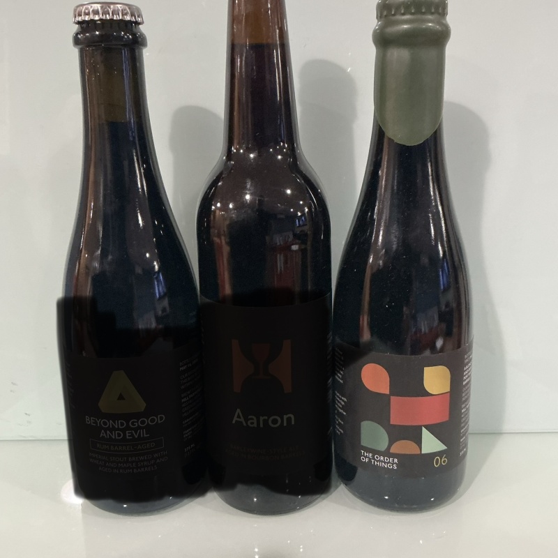 Hill Farmstead stout