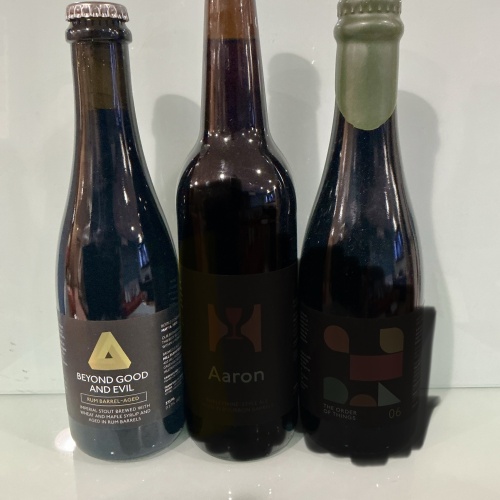 Hill Farmstead stout