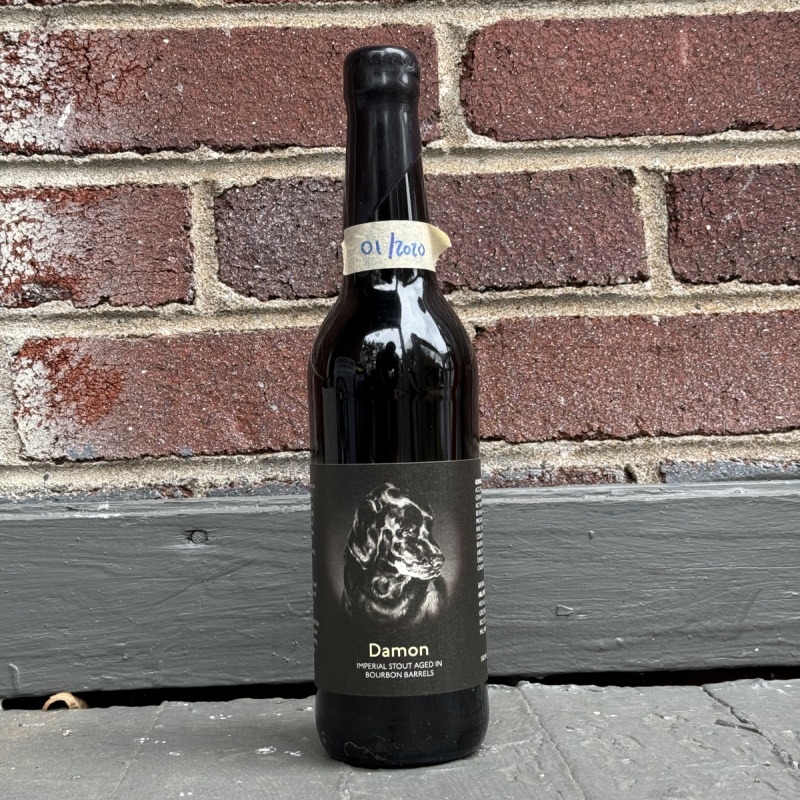 Hill Farmstead Damon 2020
