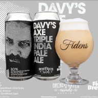 Fidens x Orchestrated Minds Davy’s Axe