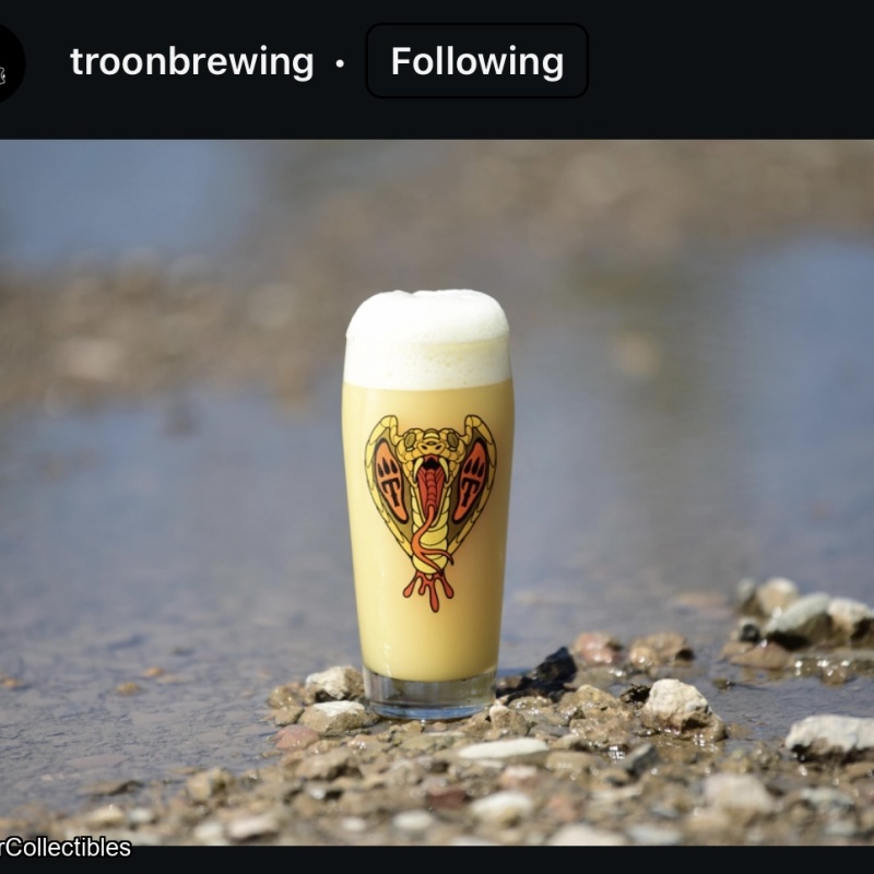 Troon Brewing: Nonproliferation 6.8% Hoppy Ale