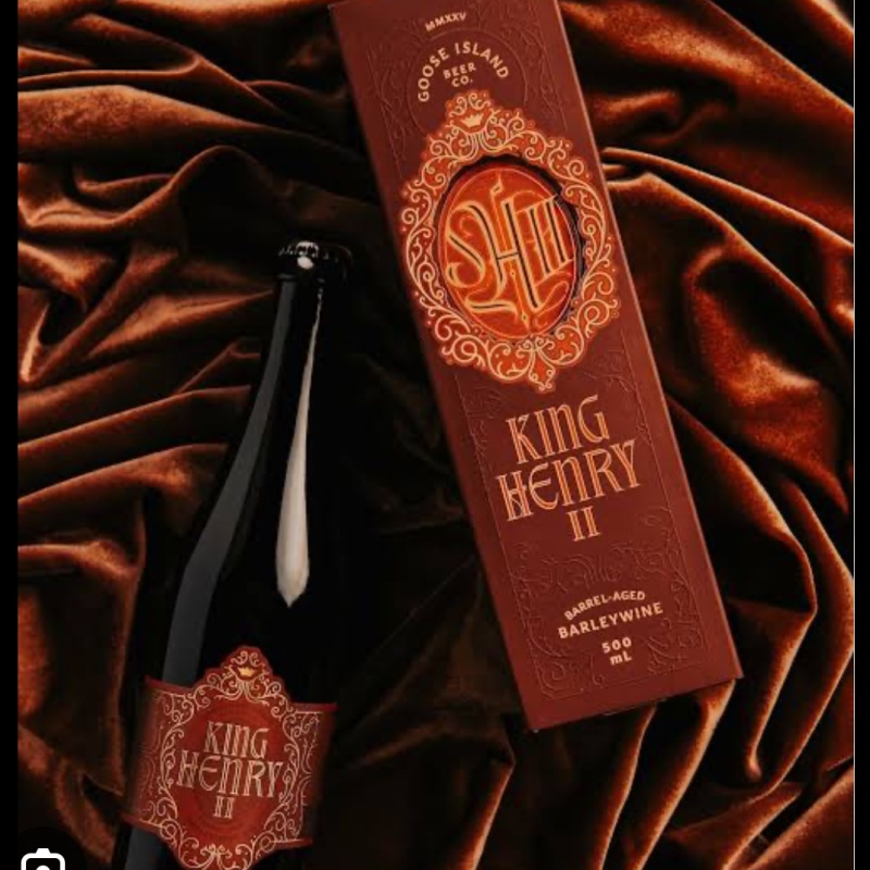 Goose Island 2025 variants