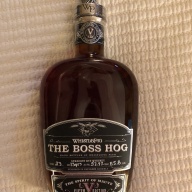 Whistlepig Spirit Of Mauve fifth edition The Boss Hog
