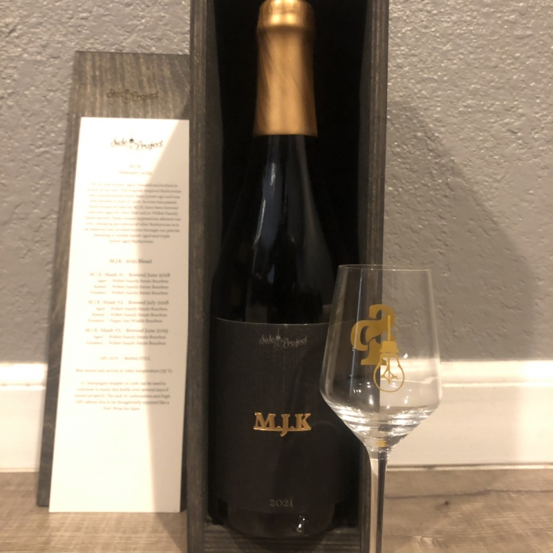 Side Project  MJK  Batch 1