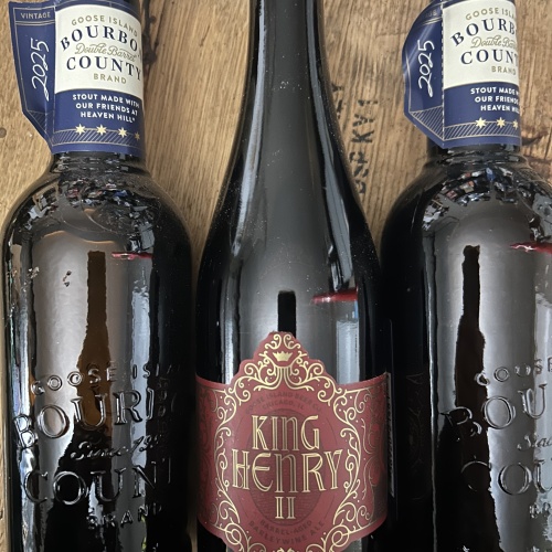 Goose island King Henry ll