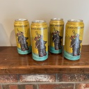 Tree House Brewing 4 * JUICE MACHINE - 4 CANS 08/22/2025