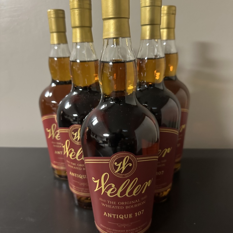 Weller Antique 107 (750 mL)