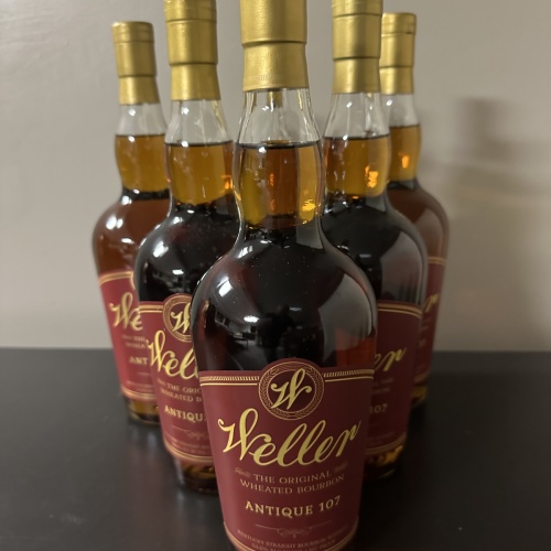 Weller Antique 107 (750 mL)