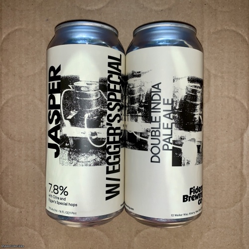 2x Fidens Jasper w/ Egger’s Special