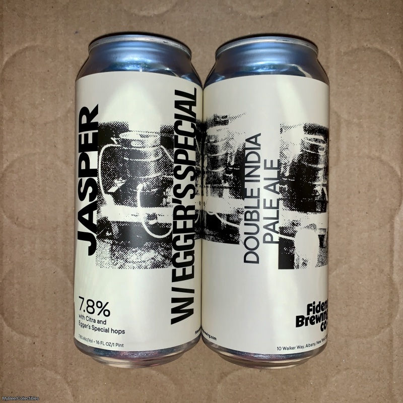 2x Fidens Jasper w/ Egger’s Special