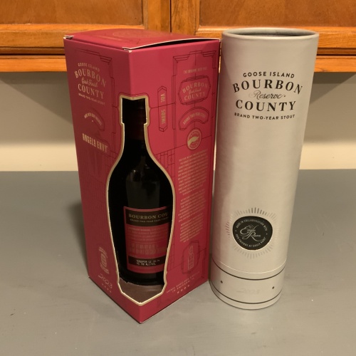 2023 Bourbon County Eagle Rare 2 Year Reserve  and Angel’s Envy  2 Year Cask Finish Stout