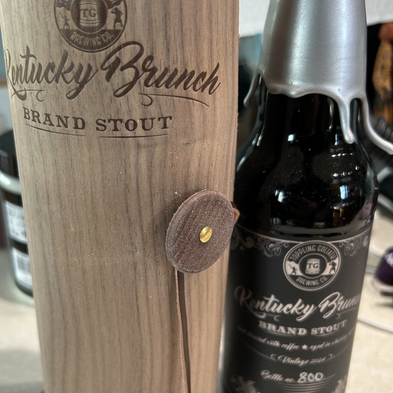 2024 Toppling Goliath Kentucky Brunch Brand Stout - KBBS (Free, Fast Shipping!) - CONUS
