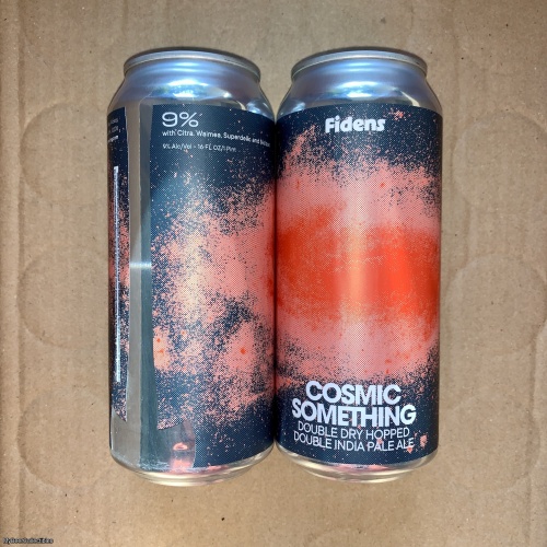 2x Fidens Cosmic Something
