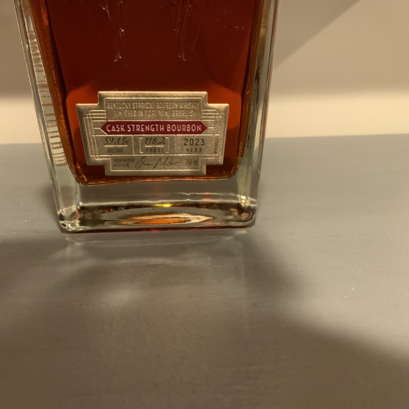 Angel’s Envy Cask Strength 2023