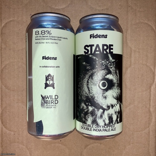 Fidens x Troon x Wild Bird Stare 4pk
