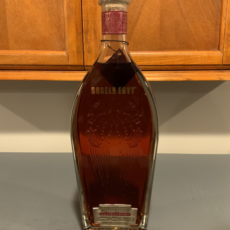 Angel’s Envy Cask Strength 2023