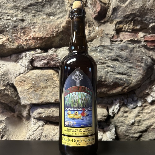 Lost Abbey Duck Duck Gooze DDG (2013)