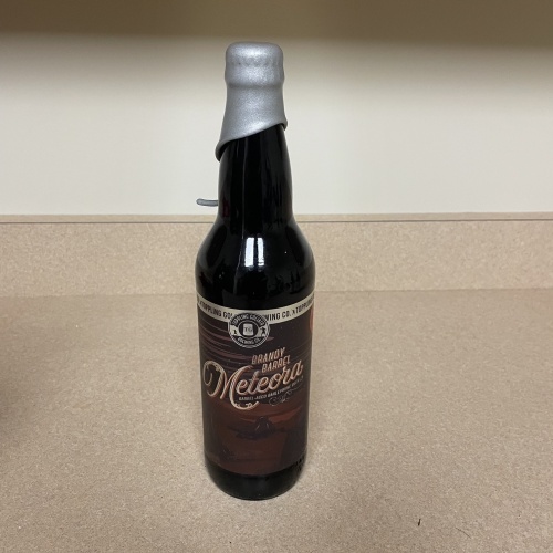 Toppling Goliath Brandy Barrel Meteora 2026