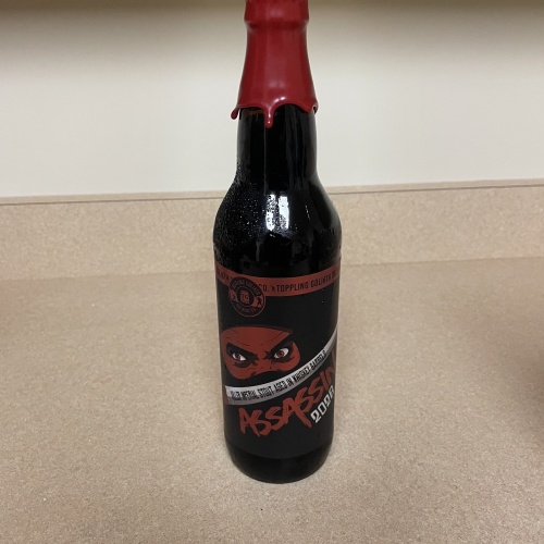 Assassin 2026 Toppling Goliath