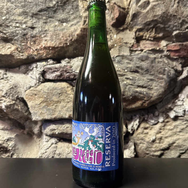 De Dolle Stille Nacht Reserva (2010)