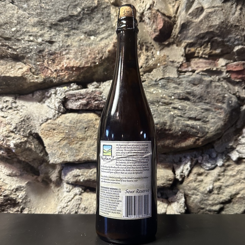 Upland Sour Reserve (2013 Blend 2)