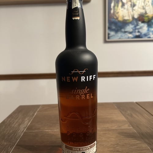 New Riff Single Barrel Pick