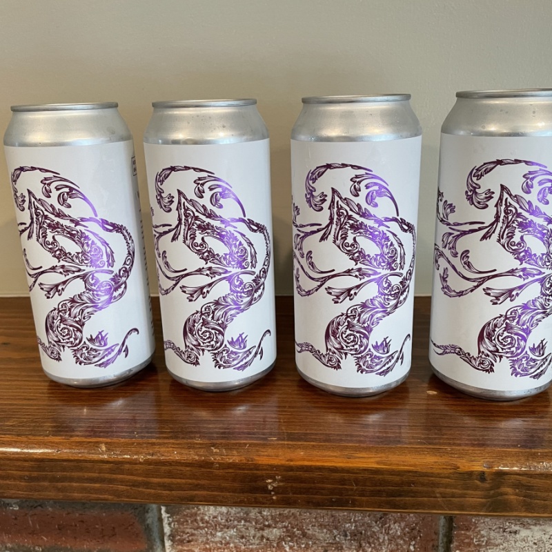 Tree House Brewing 4 * VERY HHHAZYYY - 4 CANS 06/13/2025