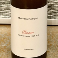 Maine Beer Company Dinner