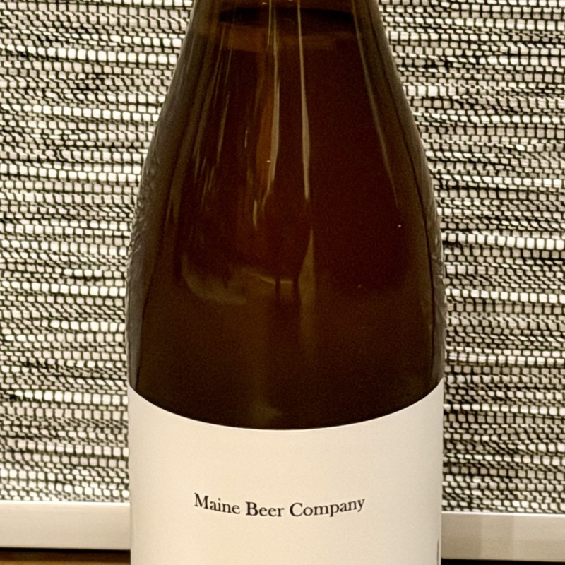 Maine Beer Company Dinner