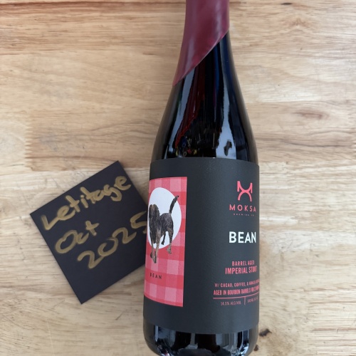 Moksa - Bean