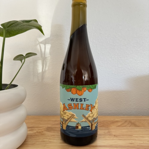 Sante Adairius Rustic Ales West Ashley Cuveé