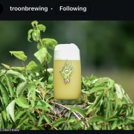Troon Brewing: Martyr’s Vengeance 8.5% Hoppy Ale