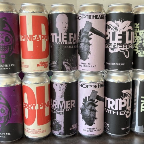 Fidens mixed 16 can set