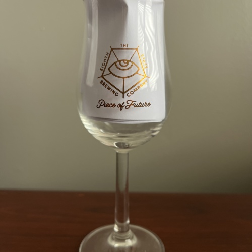 8th State Piece Of Future Glass