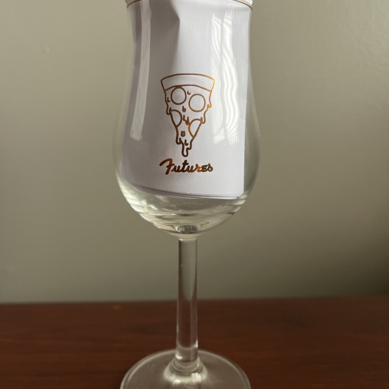 8th State Piece Of Future Glass