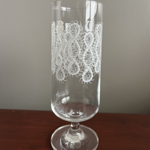 Burial 8th State collab Glass