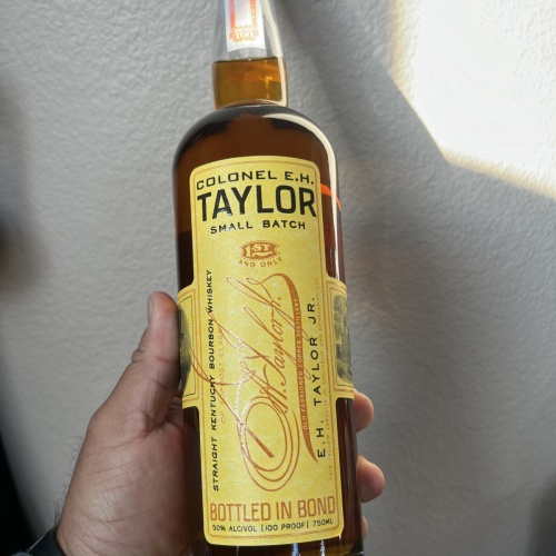 EH Taylor small batch