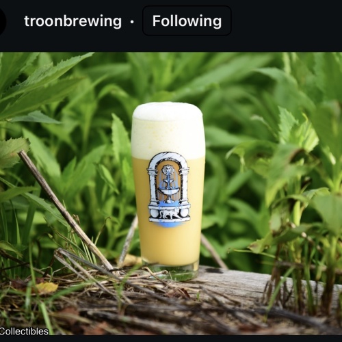 Troon Brewing: Couldn’t Agree More 9.7%
