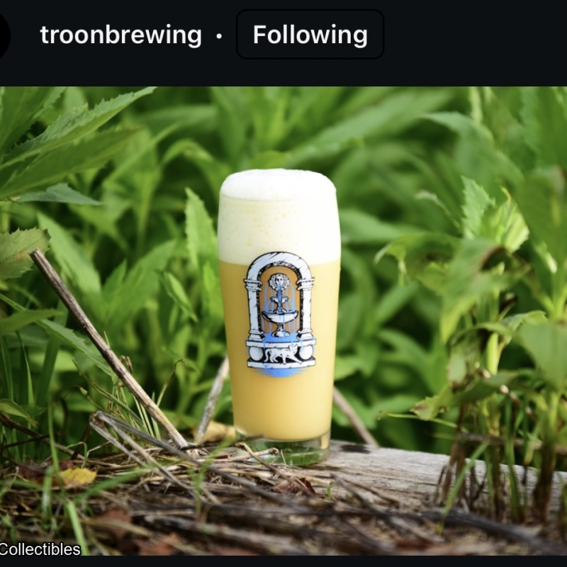 Troon Brewing: Couldn’t Agree More 9.7%