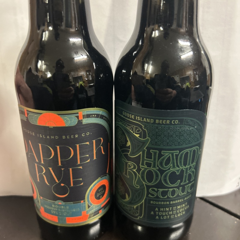 Goose Island variant