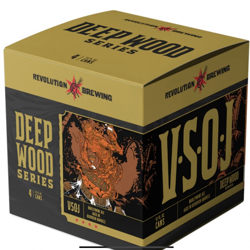 2024 Revolution Brewing  VSOJ