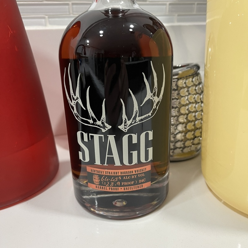 Stagg jr Batch 24C