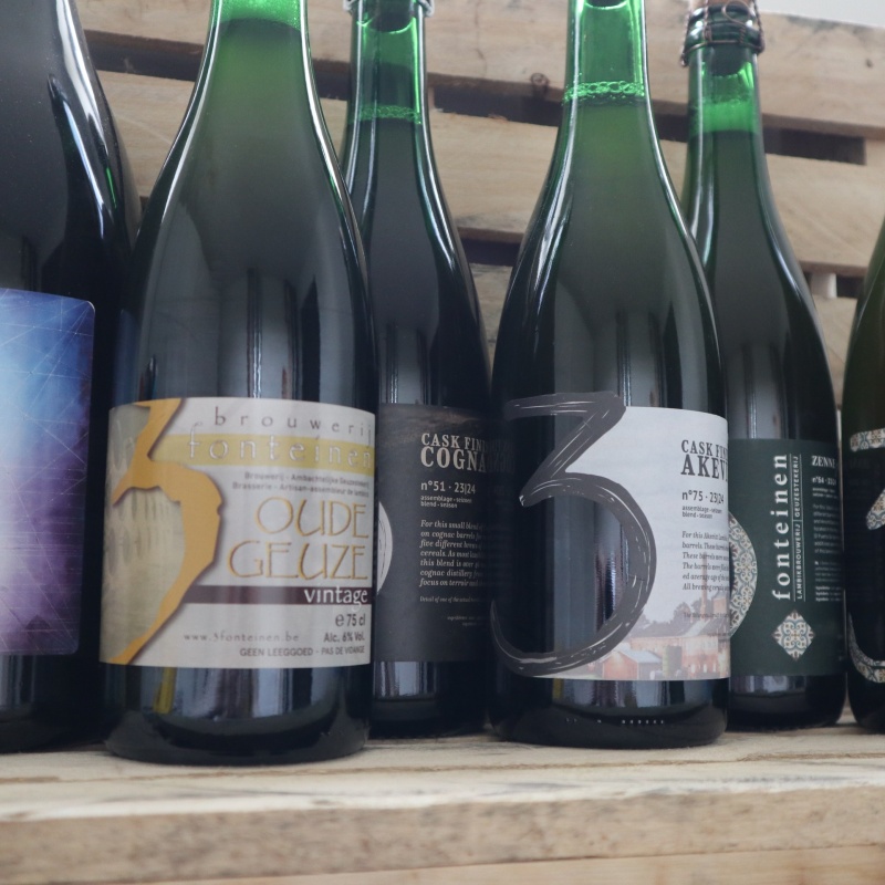 3 Fonteinen Whales Pack