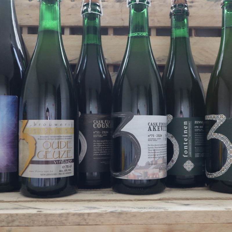 3 Fonteinen Whales Pack