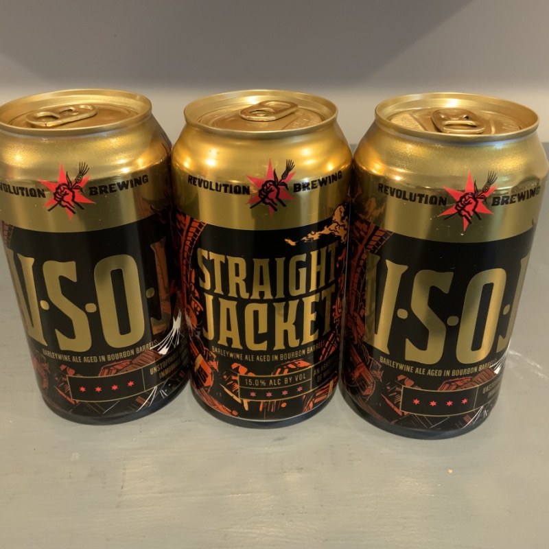 2024 Revolution 2 cans VSOJ w/1 can of 2023 SJ