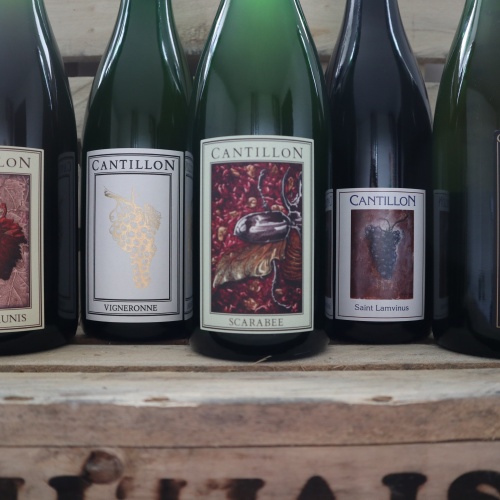 Cantillon Whales Pack