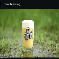 Troon Brewing: Here Comes The Pain 7.9% Hoppy Ale